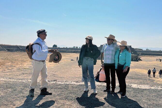 Private Tour to Teotihuacan with Architect from CDMX - Final Thoughts