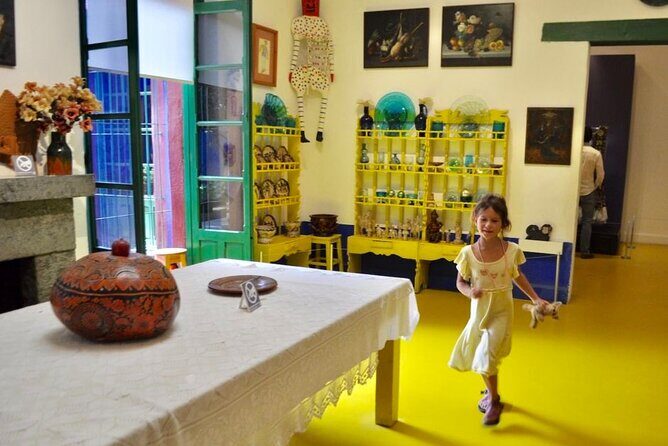 Private Tour to the Frida Kahlo Museum - What’s Included and Practical Details