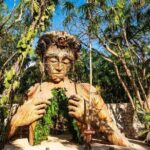 Private Tour Tulum Plus Museum Azulik & Sculpture Park - How It Works in Practice