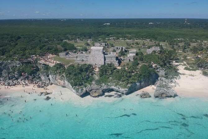 Private Tour Tulum, Reef & Cenote-Cavern from Playa del Carmen - Is It Worth the Price?
