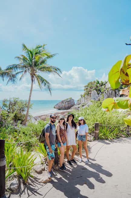 Private Tour: Tulum Ruins, Natural Waterways Float & Tacos - Whats Included and Whats Not