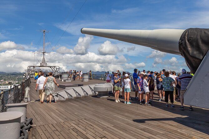 Private Tour USS Missouri and USS Arizona Pearl Harbor - Who Will Love This Tour?