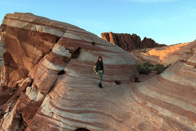 Private Tour: Valley of Fire Day Tour from Las Vegas - What’s Included and What to Expect
