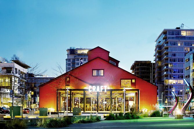 Private Tour: Vancouver Craft Beer Tasting Tour - FAQs