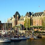 Private Tour: Victoria and Butchart Gardens Day Trip - Downtown Victoria: Landmarks and Local Charm