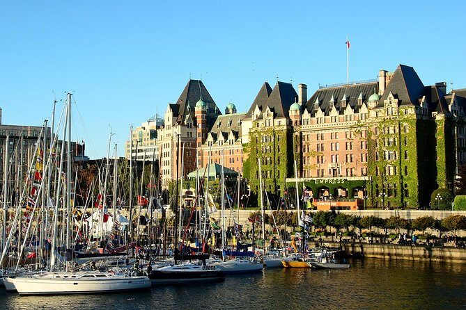 Private Tour: Victoria and Butchart Gardens Day Trip - Downtown Victoria: Landmarks and Local Charm