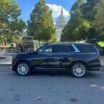 Private Tour: Washington DC Luxury SUV 3h Self Guided - Why Choose This Tour?