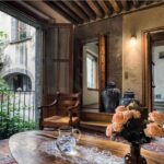 Private tours of Mexico City's oldest colonial mansion - The View from the Terrace