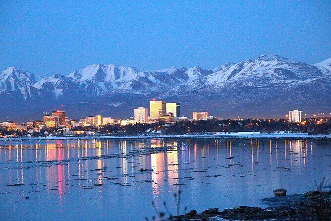 Private Transfer Alaska Anchorage Airport ANC to Anchorage City - What’s Included and What’s Not