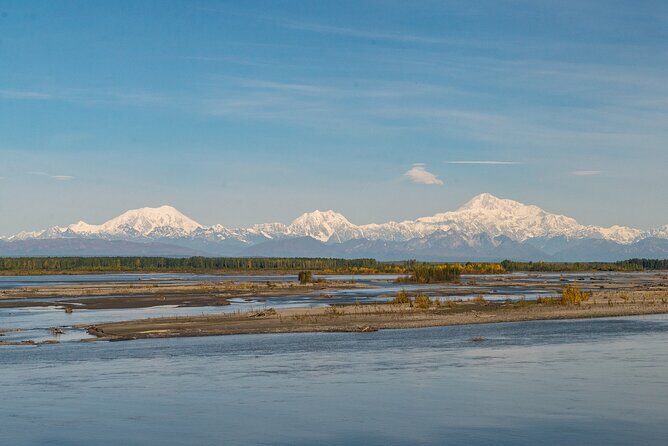 Private Transfer, Anchorage to Whittier Cruise Ship Terminal - Comfort and Convenience