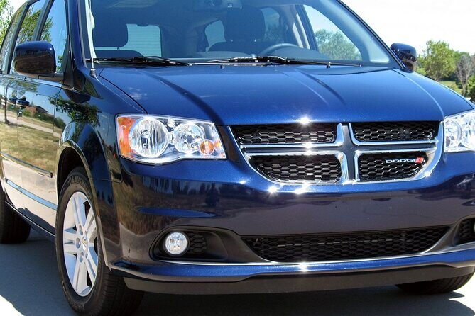 Private Transfer between Boston Logan Airport and Boston City - The Full Picture: What You Can Expect