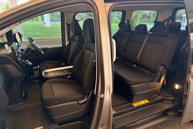 Private Transfer - Cairns Airport to/from Port Douglas - Who is this transfer best suited for?