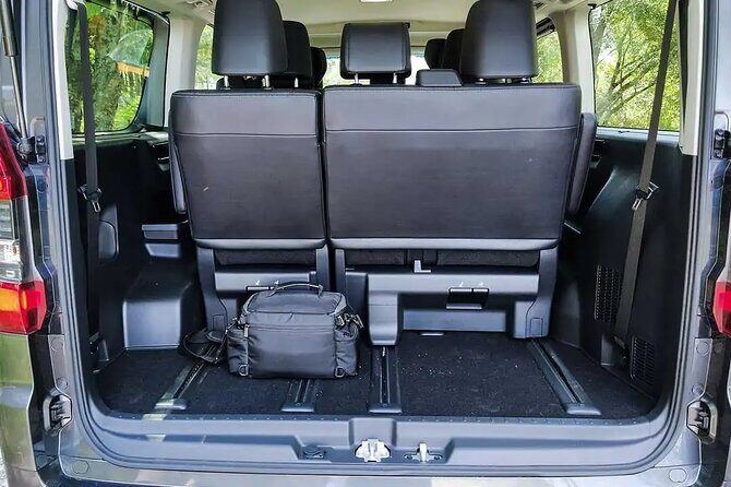 Private Transfer Cancun Airport CUN to Playa Mujeres by Minivan or Minibus - What to Expect on Your Journey