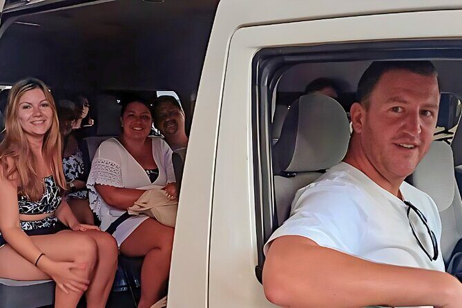 Private Transfer Cancun & Airport-RIU Hotels in Costa Mujeres 1-8 - Who Is This Tour Best Suited For?