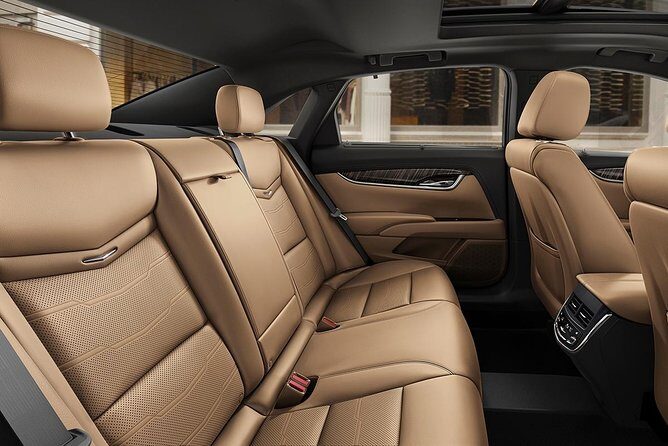 Private Transfer Downtown Fort Worth to Fort Worth Airport DFW Luxury Vehicle - Final thoughts