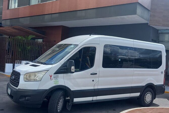 Private Transfer from 1 to 6 people Airport to Playa del Carmen - Real Traveler Feedback