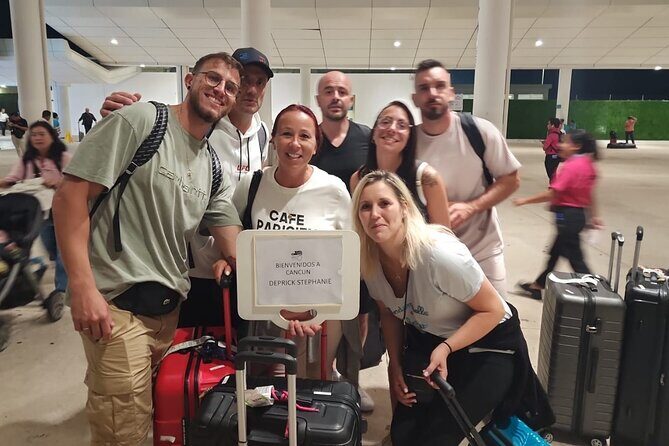 Private Transfer from ATO Cancun to Playa Mujeres - Pricing and Overall Value