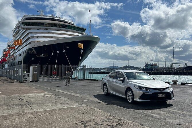 Private Transfer From Auckland Airport To North Shore Auckland - What Travelers Might Like and Consider