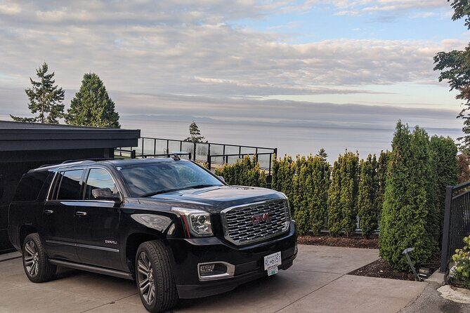 Private Transfer from Boston city hotels to Flynn Cruise Port - Meeting Point and Logistics