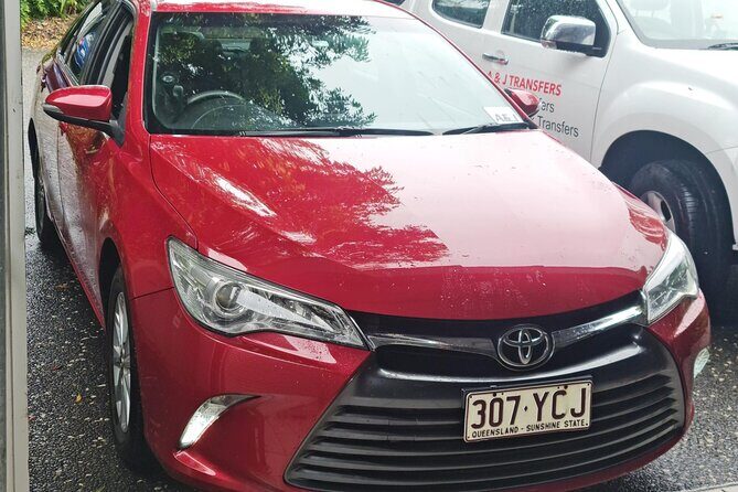 Private Transfer from Brisbane Airports to Surfers Paradise - The Experience and Service Quality