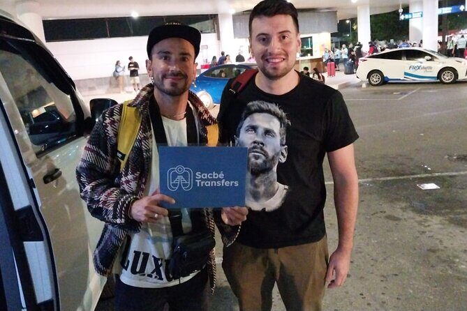 Private Transfer from Cancun Airport to Cancun and Hotel Zone - The Experience: What to Expect