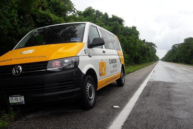 Private Transfer from Cancun Airport to Playa del Carmen - The Realities of the Service