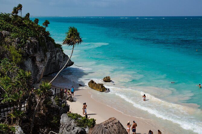 Private Transfer from Cancun to Tulum with a Sightseeing Stop - FAQs