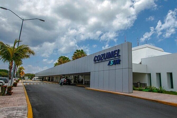 Private Transfer from Cozumel Airport - The Value of a Private Transfer in Cozumel