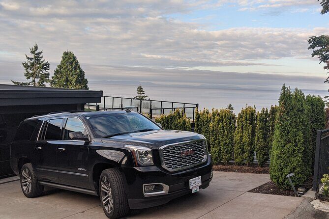 Private Transfer from Cruise Port to San Francisco Airport (SFO) - The Pickup Experience and Meeting Point