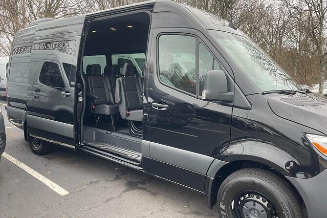 Private Transfer from DCA  Washington DC by Sprinter - Who Should Consider This Service?