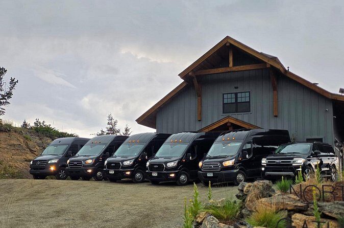 Private Transfer from Denver Airport to Downtown Denver - FAQ