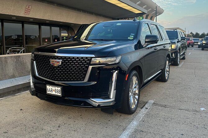 Private Transfer from Dulles IAD Airport  Washington Dc - The Fleet and Vehicle Experience