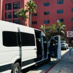 Private Transfer from Ensenada to Tijuana Airport - Meeting Point and Accessibility