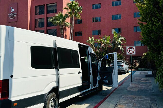 Private Transfer from Ensenada to Tijuana Airport - Meeting Point and Accessibility