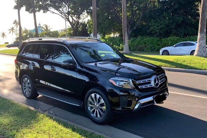 Private Transfer from FLL to Port Everglades / Fort Lauderdale - The Experience of the Ride
