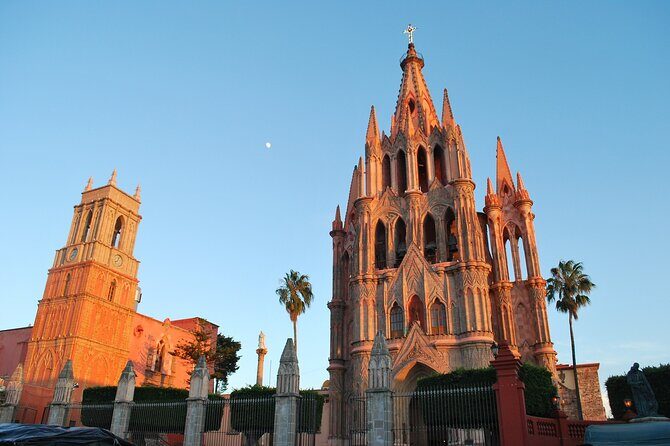 Private Transfer from Guanajuato City to San Miguel de Allende - FAQ