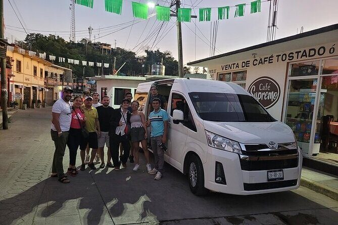 Private Transfer from Huatulco International Airport - Analyzing the Cost and Value