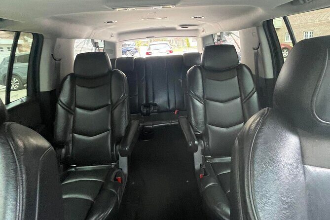 Private Transfer from JFK, EWR and LGA Airport to Manhattan - Meeting Points and Logistics