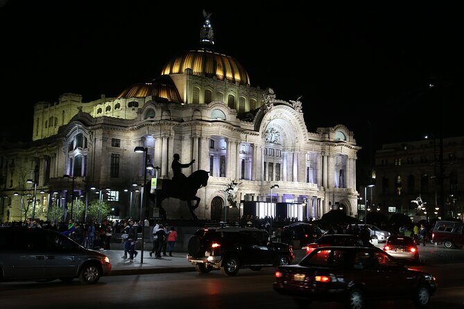 Private Transfer from Mexico City Airport to Mexico City - Analyzing the Cost and Value