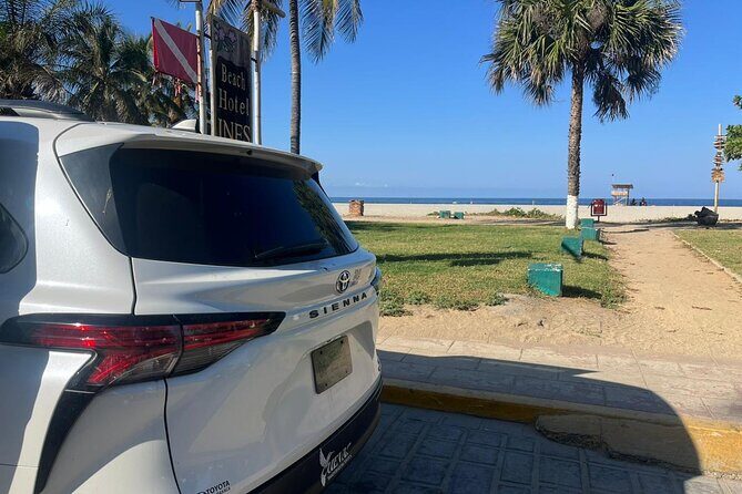 Private Transfer from Oaxaca City to Puerto Escondido - Who Should Consider This Service?