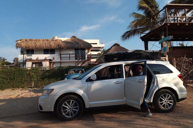 Private transfer from Oaxaca to Puerto Escondido - new highway - FAQs