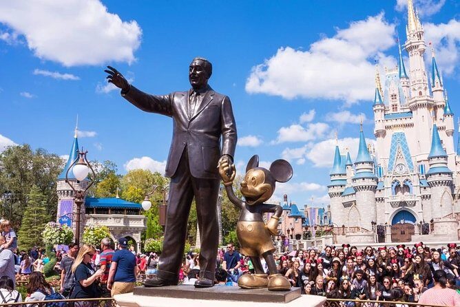 Private Transfer from Orlando (MCO) Airport to International Drive South - Final Thoughts