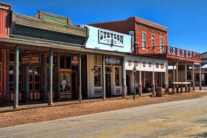 Private Transfer from Phoenix to Sky Harbor Airport PHX in Luxury Van - The Sum Up