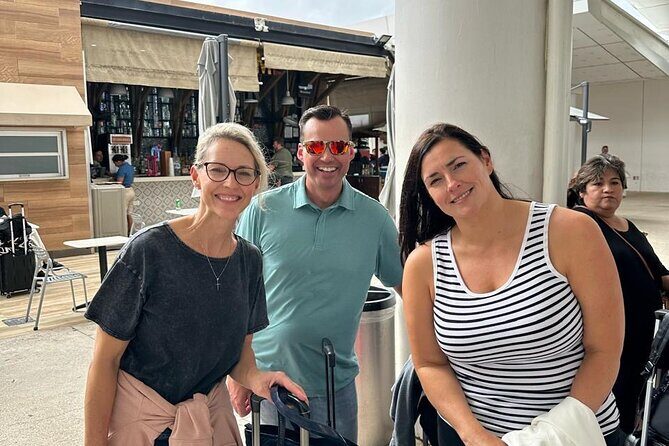 Private Transfer from Playa del Carmen to Cancun Airport  Safe - The Experience in Detail: What You Can Expect