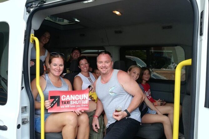 Private Transfer from Playa del Carmen to Cancun Airport - What You Can Expect from This Private Transfer