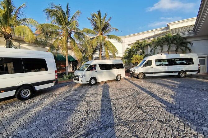 Private Transfer from Playa del Carmen to CUN Airport - What to Expect During Your Transfer
