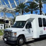 Private Transfer from Port Canaveral to Orlando - The Vehicle Experience
