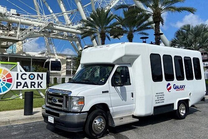 Private Transfer from Port Canaveral to Orlando - The Vehicle Experience