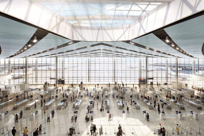 Private Transfer from Port Of New of New Orleans Cruise - How the Service Works