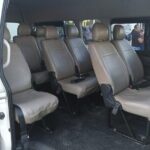 Private Transfer from Puerto Morelos to Cancun Airport CUN by Minivan or Minibus - What to Expect from the Transfer Service